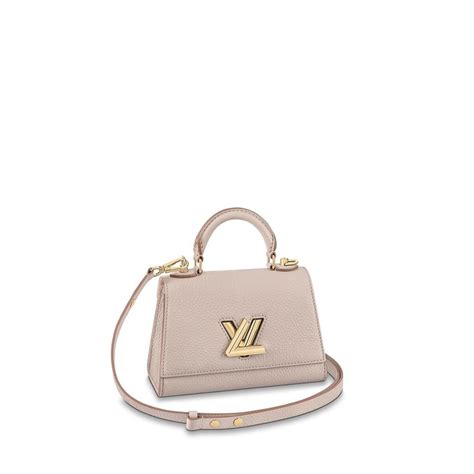 lv bamboo bag|Twist One Handle BB .